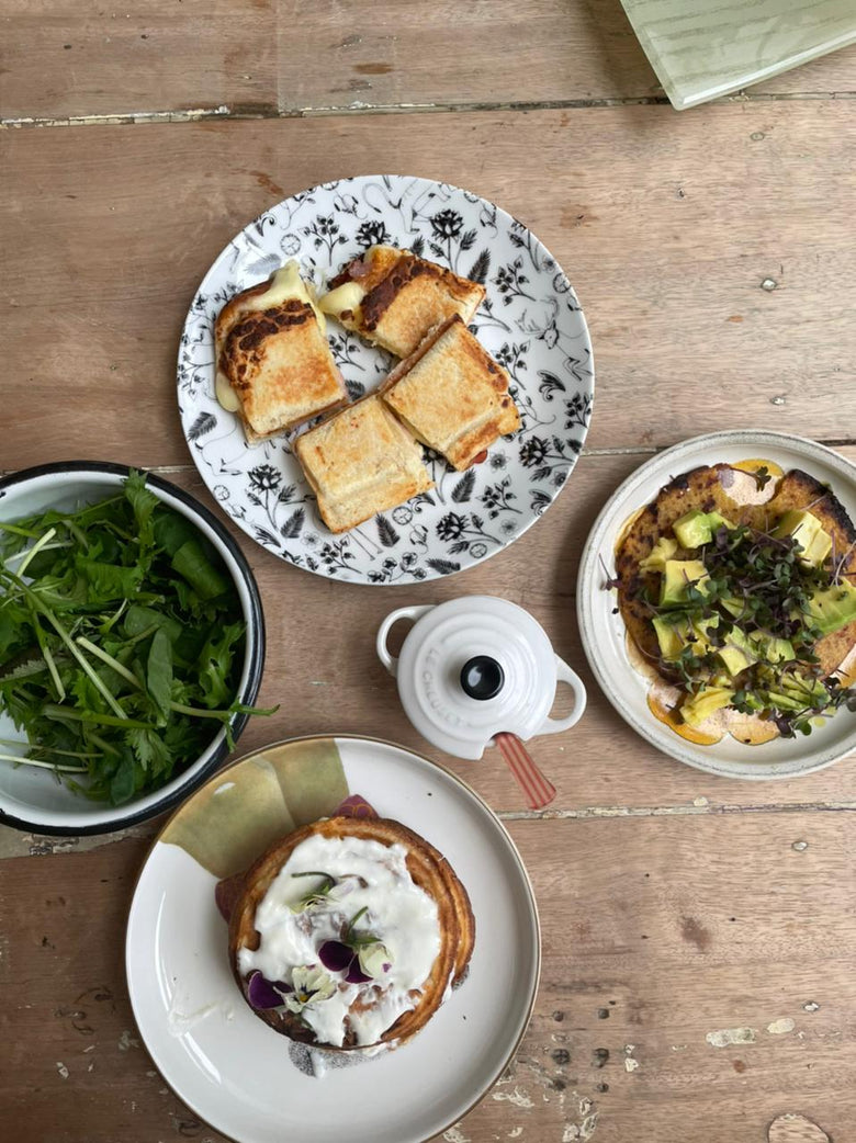 Ideas para desayunos. Píde a domicilio con Pomario